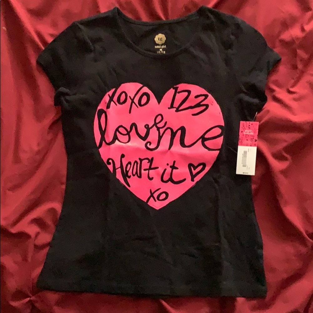Kids shirts